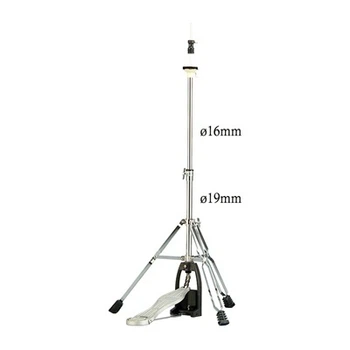 Стойка для ударных Maxtone Hi-Hat Stand (HS-121)