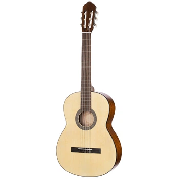 Гитара классическая Cort AC100 Left Handed (Open Pore) (AC100 LH OP)
