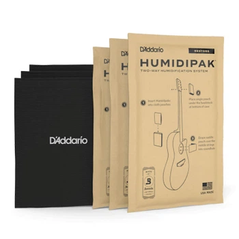 Средство по уходу за гитарой D'Addario Two-Way Humidification System (PW-HPK-01)