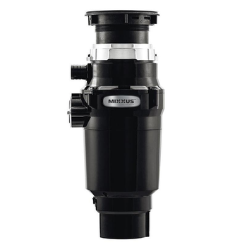 Измелчитель пищевых отходов Mixxus GD-01-0,5 390Вт (диспоузер) MX1568