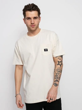 Футболка Vans 506352 2XL (1026402XL) Бежевый