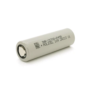 Літій-іонний акумулятор 21700 Molicel INR-21700-P45B B 4200mAh 45A сірий професійний