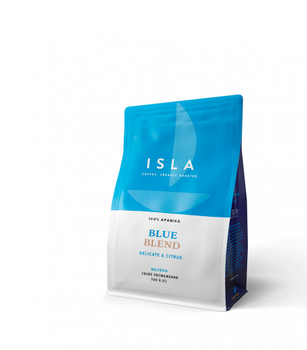 Кофе молотый Isla Blue Blend 100 г