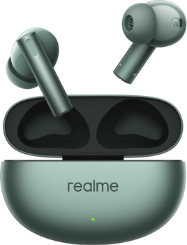 Наушники realme Buds Air 6 (RMA2402) Forest Green