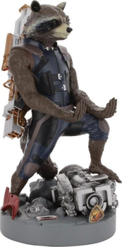 Stojak na telefon Exquisite Gaming Marvel Guardians of the Galaxy: Rocket 20 cm (5060525895906)