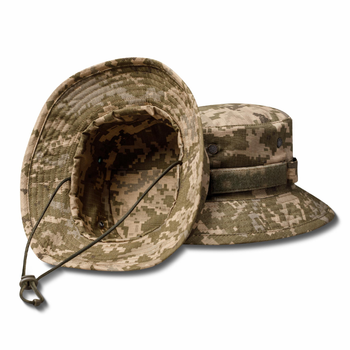 Шляпа UkrArmor Combat Hat Пиксель (мм-14) S/M