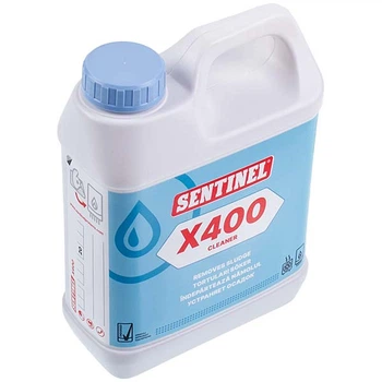 Жидкость Sentinel X400 Cleaner, 1 л для очистки систем отопления от накипи M202100026
