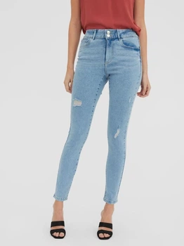Джинси Vero Moda 10261644 XS (103059XS) Голубой