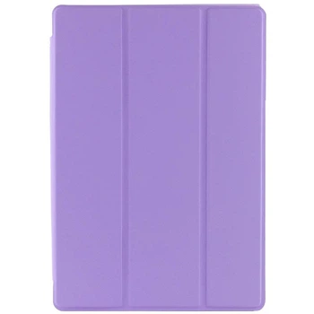Чехол книжка Smart Cover для Samsung Tab S8 11" SM-X706 Light purple