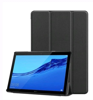 Чохол книжка Smart Cover Lenovo Tab K10 X6C6F Black