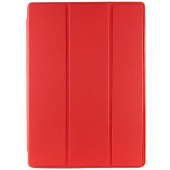 Чехол книжка Book Cover слот для стилуса для Samsung Galaxy Tab A8 10.5" 2021 X200/X205 Красный