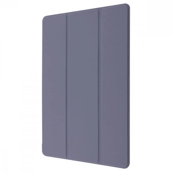 Чехол книжка WAVE Premium Smart Cover для Samsung Tab A8 10,5" 2021 (SM-X205) lavender gray