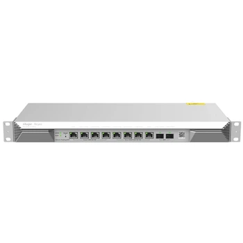 Маршрутизатор Ruijie Reyee RG-EG1510XS – 1×2.5G WAN, 3×2.5G LAN/WAN, SFP 10G/1G, пропускная способность 4 Гбит/с(DL_0D6AB0FD3E4F)