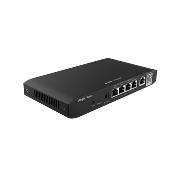 Проводной гигабитный маршрутизатор Ruijie Reyee RG-EG105G-P-V3 с высокой надежностью и простотой использования (A67648D8DBBE)