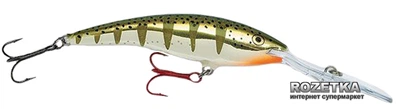 Воблер Rapala Tail Dancer Deep (TDD09 FYP)