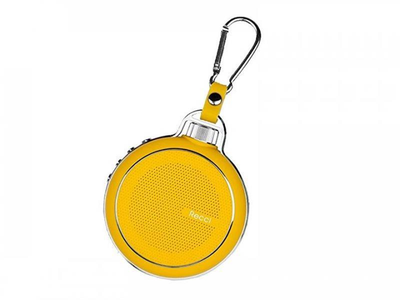 Акустична система Recci RBS-D1 Travel Yellow 8573