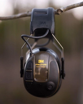 Стрілецькі навушники PELTOR 3M ProTac Shooter 26dB Headset MT13H223A
