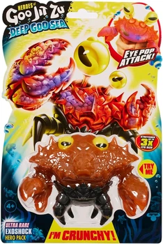 珍しい玉（ギョク）の置物 Фігурка Goo Jit Zu Ultra Rare Exoshock - Ультра рідкісний Екзошок