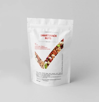 Смесь орехов SmartSnack Nuts 100г My healthy product AUGUST