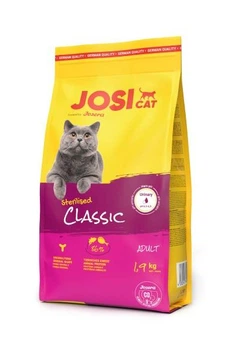 Сухой корм Josera JosiCat Sterilised Classic для стерилизованных кошек 1,9 кг