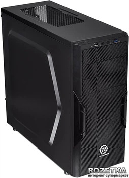 Корпус Thermaltake Versa H22 Black (CA-1B3-00M1NN-00)
