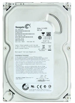 Жорсткий диск Seagate 3.5 500GB Refurbished (#ST3500414CS#)