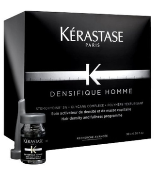 Засіб для збільшення густоти волосся Kerastase Paris Densifique для чоловіків 30 х 6 мл (3474636356010)