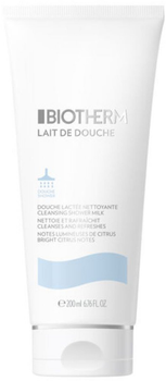 Молочко для душу Biotherm Lait De Douche 200 мл (3605540501214)