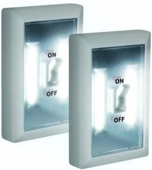 Мебельный светильник Supretto Super Bright Switch 5131-0001 4Вт 5В 2 шт