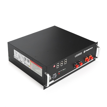 Аккумуляторная батарея Pilontech US5000 100AH/48V ((Ш)442*(В)161*(Г)420), 38kg