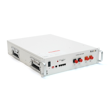 Аккумуляторная батарея E-BOX-48100R LiFePO4 51.2V100Аh(5.12kWh) 440x620x117 , 51kg
