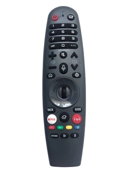 Пульт для телевизора универсальный Huayu RM-L1353, Vinga S75UHD25BWEB IR только инфракрсный (без голосового поиска)