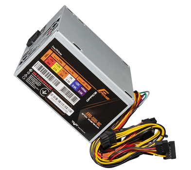 Блок живлення Frime FPO-500-8C (без кабелю живлення)_OEM TS