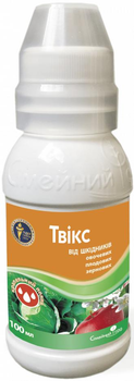 Инсектицид Твикс 100 мл Семейный сад