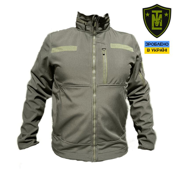 Куртка військова Lamica LMT Soft Shell XXXL Olive