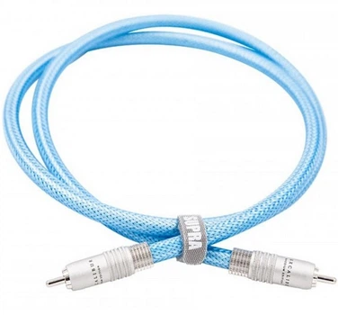 Кабель Supra Digital RCA Excalibur Rhodium 1m