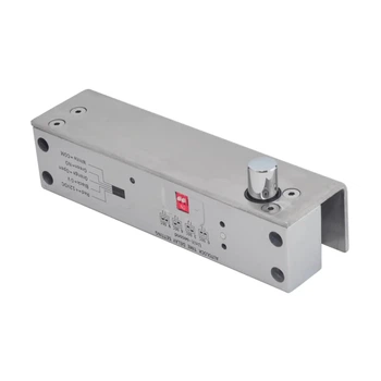 Защіпка електроригельна для скляних дверей Trinix YB-150+ NO