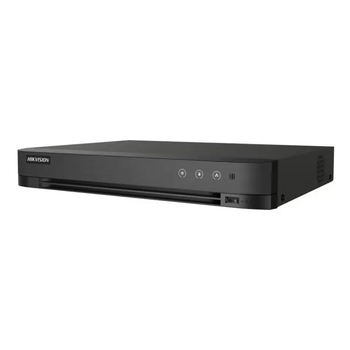 8-канальный AcuSense видеорегистратор Hikvision iDS-7208HQHI-M1/XT, 6Мп
