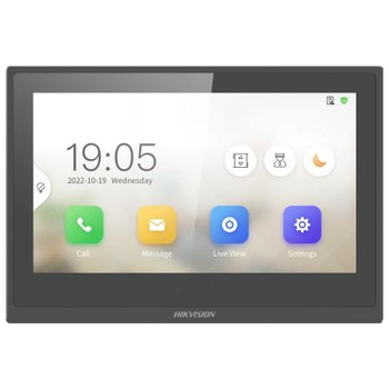 IP видеодомофон Hikvision DS-KH6351-TE1