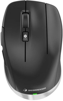 Беспроводная компьютерная мышь 3Dconnexion CadMouse Compact Черная Б/В g9