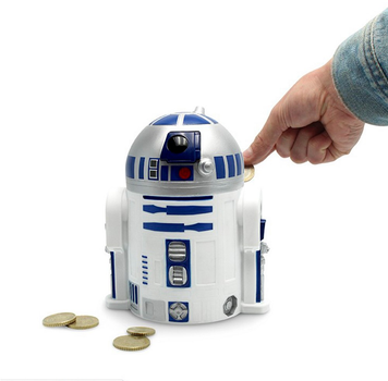 Скарбничка ABYstyle Star Wars R2D2 (Зоряні війни) 16.5 см (3665361081005)