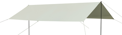 Тент SKIF Outdoor Shield 600x400 см Gray (3890400)