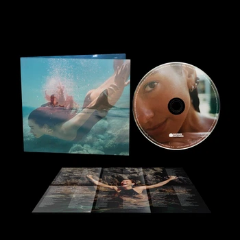 Музыкальный CD диск Dua Lipa - Radical Optimism фирменный