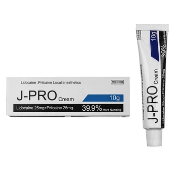 Первинна анестезія крем-анестетик J-PRO знеболювальний,10 г