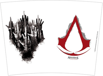 Kubek termiczny ABYstyle Assassin's Creed Crest (3665361041948)