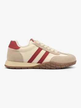 Кроссовки Podio 38 Бежевые 1100619