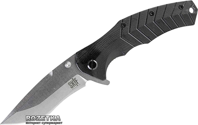 Карманный нож Skif 422G Griffin BM/SW Black (17650118)