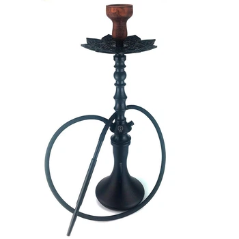 Кальян KARMA HOOKAH Модель 1.2 Чёрный ( Колба Black Matt )