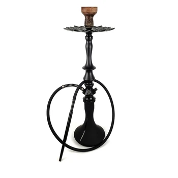 Кальян KARMA HOOKAH Модель 3.2 Чёрный ( Колба Black Matt )