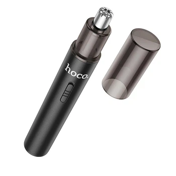 Тример для носа Hoco HP34 electric Nose Hair trimmer Black